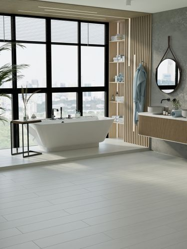 Ламинат EGGER HOME AQUA PLUS Дуб Тосколано белый 33 класс 8 мм 1,994 м², фото