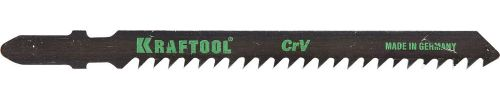 Полотно для лобзика KRAFTOOL 159521-4, фотография
