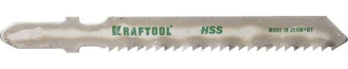 Полотно для лобзика KRAFTOOL 159551-2, крупный план