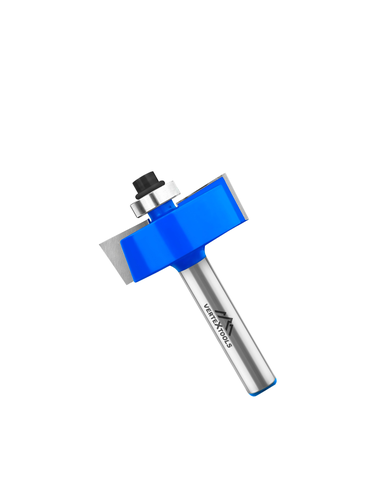 Фреза фальцевая VERTEXTOOLS хвостовик - 8мм, d-38,1мм, h-13мм, l-57.3мм, детальное фото