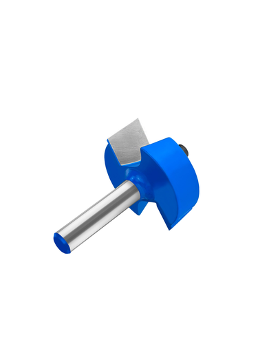 Фреза фальцевая VERTEXTOOLS хвостовик - 8мм, d-38,1мм, h-13мм, l-57.3мм, фото