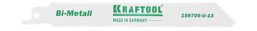 Полотно для сабельной пилы KRAFTOOL 159705-U-13, вид