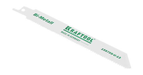 Полотно для сабельной пилы KRAFTOOL 159705-U-13, вид