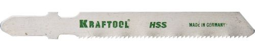Полотно для лобзика KRAFTOOL 159551-1.2, крупный план