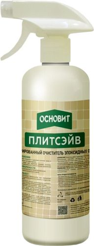 Очиститель эпоксидных остатков ОСНОВИТ плитсэйв SЕ1 500 г, детальное фото