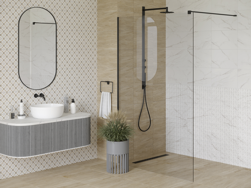 Плитка Gracia Ceramica Микс бежевый 25X40 см 1,4 м², вид