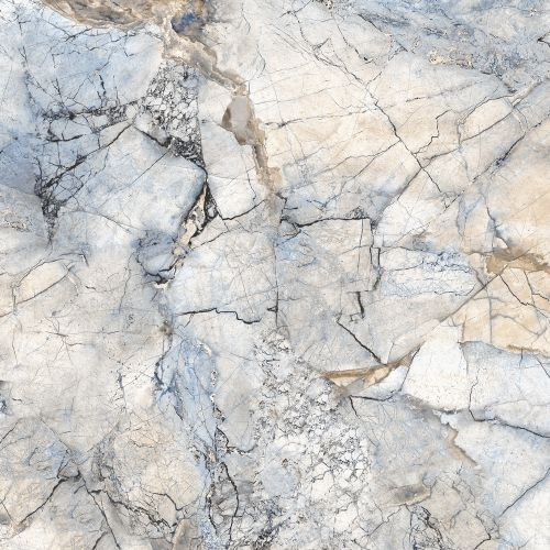 Плитка Global Tile Solo синий 41,8X41,8 см 1,4 м², крупный план