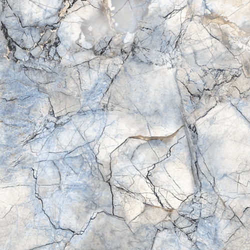 Плитка Global Tile Solo синий 41,8X41,8 см 1,4 м², фото