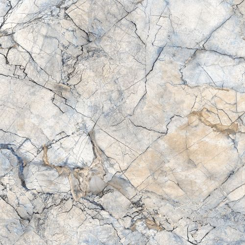 Плитка Global Tile Solo синий 41,8X41,8 см 1,4 м², изображение