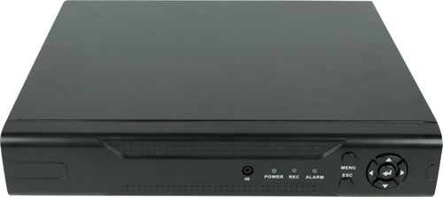 Видеорегистратор гибридный REXANT AHD-H 720P черный, изображение