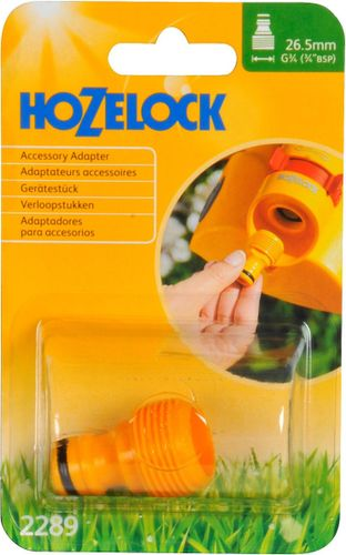 Адаптер HOZELOCK универсальный 19мм 3/4", 2289, изображение