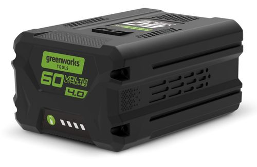 Батарея аккумуляторная GREENWORKS 60В 4000мАч, G60B4, картинка