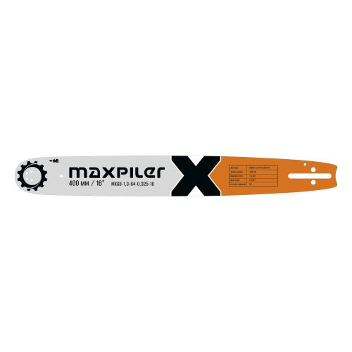 Пила бензиновая MAXPILER Promo MGS-4516 Set 2,7лс 40см, с дополнительным набором фурнитуры, изображение