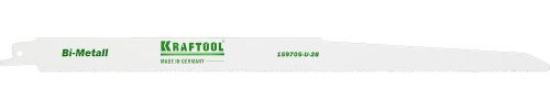 Полотно для сабельной пилы KRAFTOOL 159705-U-28, вид
