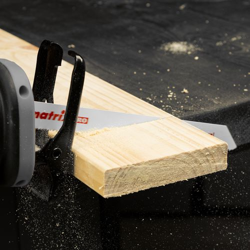 Полотна для сабельной пилы MATRIX S1122VF Pro, изображение