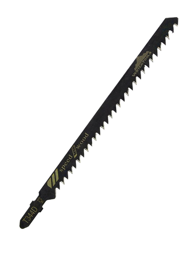Полотно для электролобзика VERTEXTOOLS t344d 5 шт, фотография