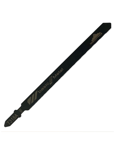 Полотно для электролобзика VERTEXTOOLS t318a 5 шт, детальное фото
