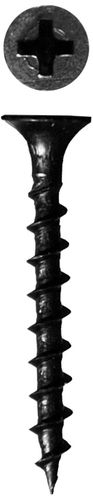 Саморезы Tech-KREP 4,8х150 мм крестообразные по дереву 2 шт, изображение