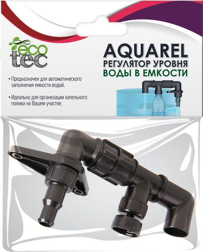 Регулятор уровня воды ECOTEC AQUAREL, детальное фото