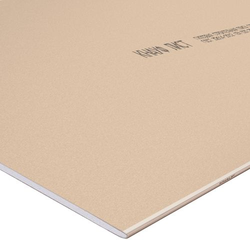ГКЛ стандартный KNAUF 3000x1200x12,50 мм, вид