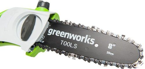 Высоторез электрический GREENWORKS 720Вт 20см, GPS7220, детальное фото