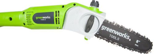 Высоторез электрический GREENWORKS 720Вт 20см, GPS7220, вид