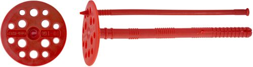 Дюбель-гвоздь тарельчатый Tech-KREP IZO 10х160 мм 50 шт, изображение