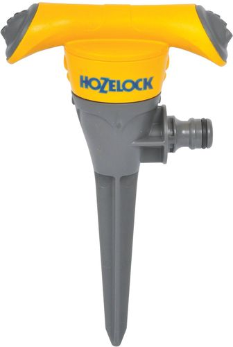 Дождеватель круговой HOZELOCK двухлучевой 177м2, изображение