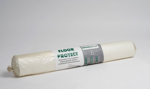Подложка под ламинат Greenplanet® Floor Protect  3 мм., вид