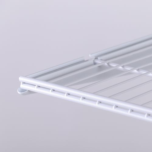 Полка для одежды Larvij белая15x903х306 мм, картинка