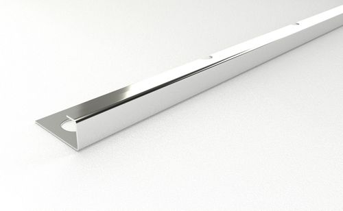 Профиль угловой из оцинкованной стали ЛУКА 2700x12 мм, вид