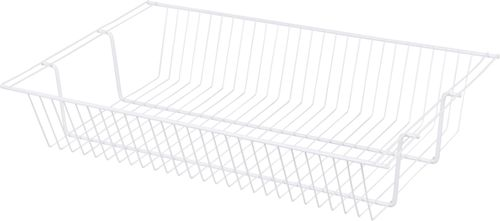 Полка для обуви Larvij L9549WH белая 118x604x406 мм, фото