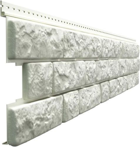 Сайдинг BERGART Docke LUX Кокос, изображение
