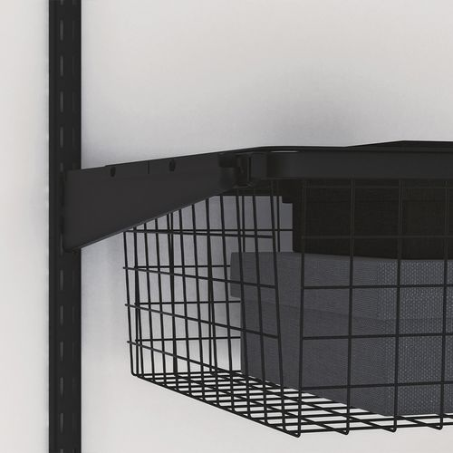 Стойка для крепления двухпазных кронштейнов Larvij 1156x25x25 мм, вид