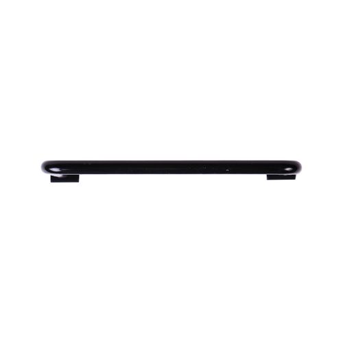 Боковой ограничитель для полки Larvij L9717BL 217x115x12 см черный, крупный план