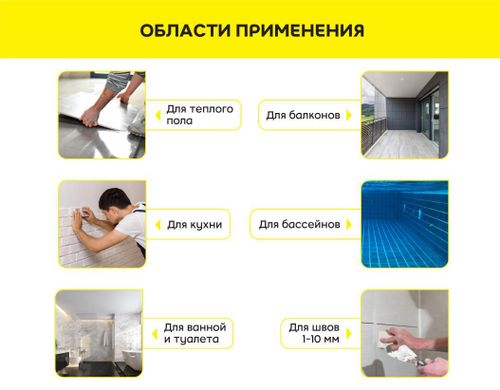 Цветная цементная затирка для швов 1-10 мм Vetonit Comfort Spectrum 14 туф 2 кг, изображение