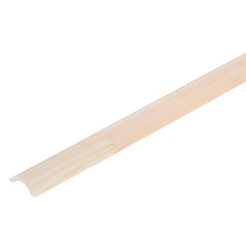 Угол внутренний Timber&Style деревянный сращенный хвоя Экстра 11x40x2100-2200 мм, изображение