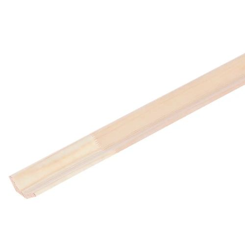 Угол внутренний Timber&Style деревянный сращенный хвоя Экстра 11x40x2100-2200 мм, детальное фото