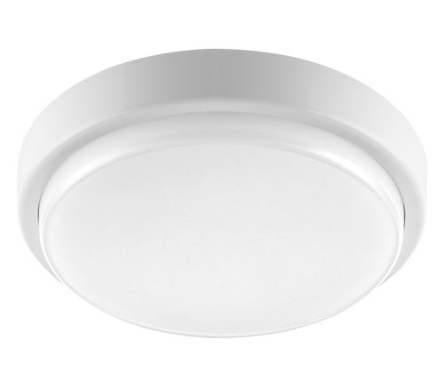 Настенно-потолочный светильник Wolta ДПП01-7-021-4К-ОА с датчиком движения, крупный план
