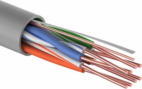 Кабель сетевой PROconnect UTP CAT5E 25 м, изображение