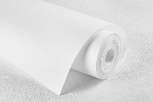 Флизелиновые обои под покраску АРТЕКС 150R белые 1,06x20 м, фотография