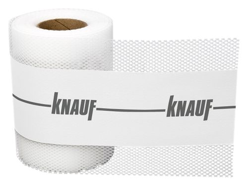 Гидроизоляция рулонная полиэфирная KNAUF Флехендихтбанд 10 м, фотография