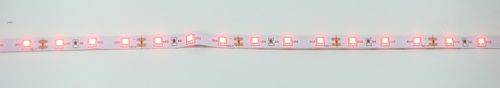 Светодиодная лента IEK SMD 2835 60LED IP20 12В 4,8Вт красный 5 м, картинка