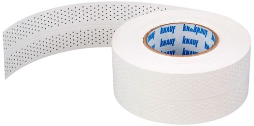 Монтажная лента KNAUF 50 мм х 50 м белая, фото