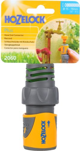 Коннектор HOZELOCK Plus 19мм, 2060, вид