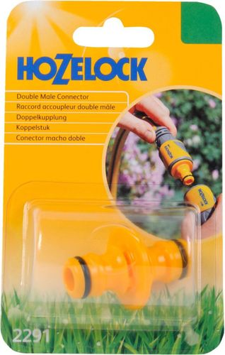 Коннектор двойной HOZELOCK, 2291, фотография
