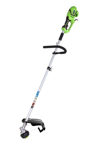 Коса электрическая Greenworks GST1246, 1200Вт, детальное фото
