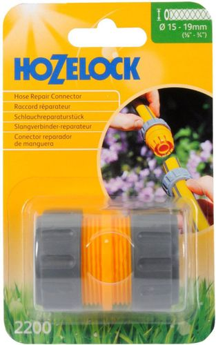 Муфта ремонтная HOZELOCK 19мм 3/4", 2200, фотография