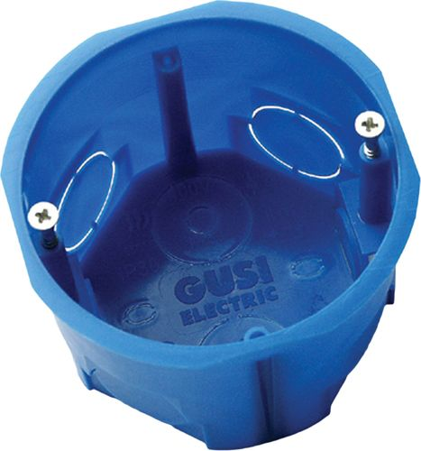 Распределительная коробка GUSI ELECTRIC ABS-пластик 4,5х7х7 см, изображение