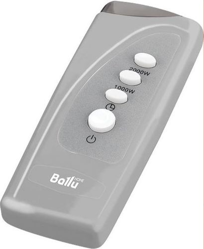 Обогреватель электрический Ballu BFH/W - 102W 2 кВт, фото